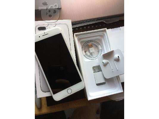 PoulaTo: Apple iPhone 7 Plus 128GB Ασημί
